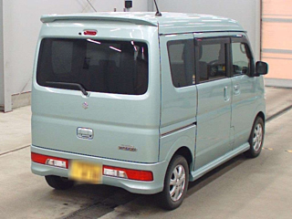 SUZUKI EVERY WAGON 2015