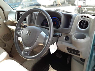 SUZUKI EVERY WAGON 2015