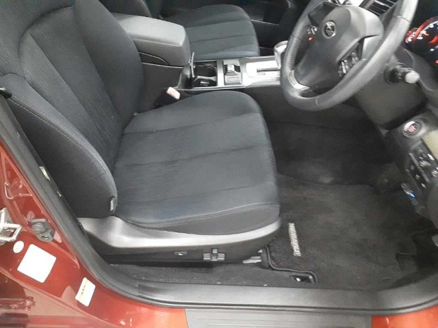 SUBARU LEGACY B4 2013