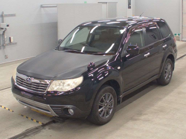 SUBARU FORESTER 2009