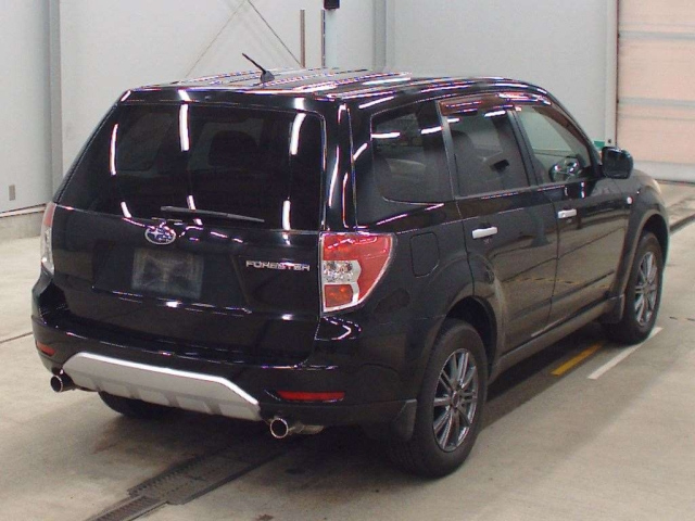 SUBARU FORESTER 2009
