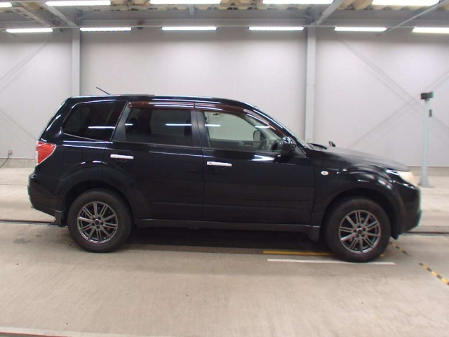 SUBARU FORESTER 2009
