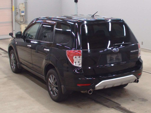 SUBARU FORESTER 2009