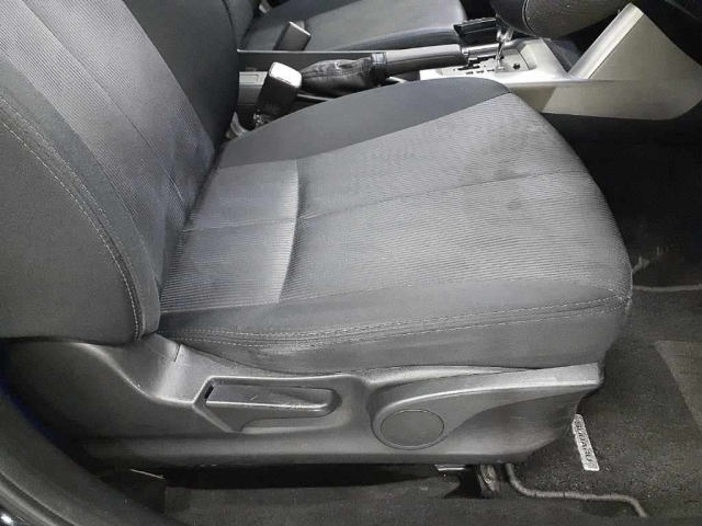 SUBARU FORESTER 2009