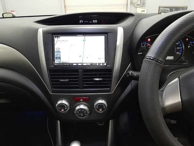 SUBARU FORESTER 2009