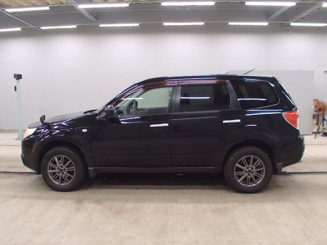 SUBARU FORESTER 2009