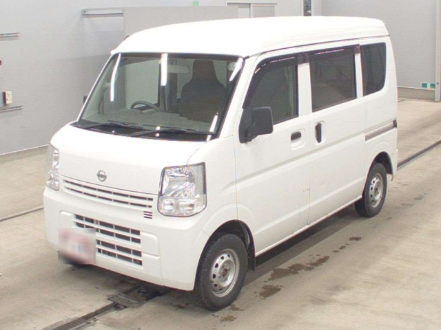 NISSAN CLIPPER VAN 2019