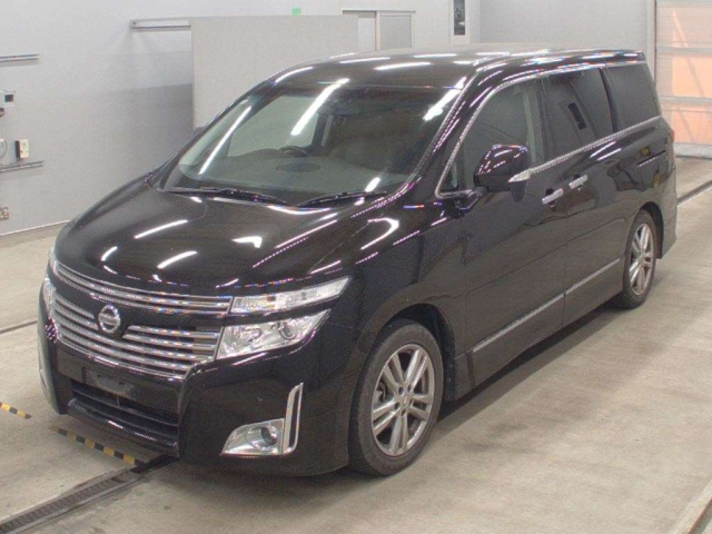 NISSAN ELGRAND 2011