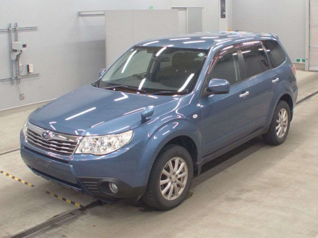 SUBARU FORESTER 2008