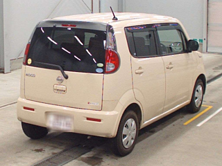 NISSAN MOCO 2012