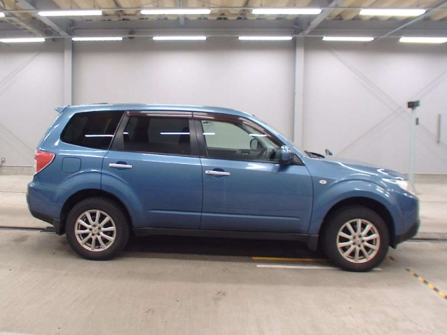SUBARU FORESTER 2008