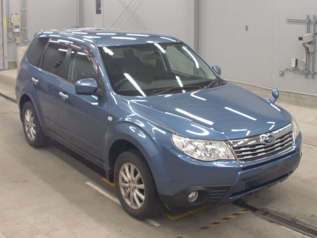 SUBARU FORESTER 2008