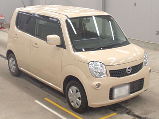 NISSAN MOCO 2012