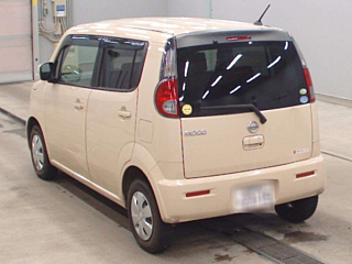 NISSAN MOCO 2012