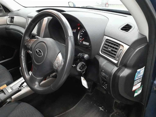 SUBARU FORESTER 2008