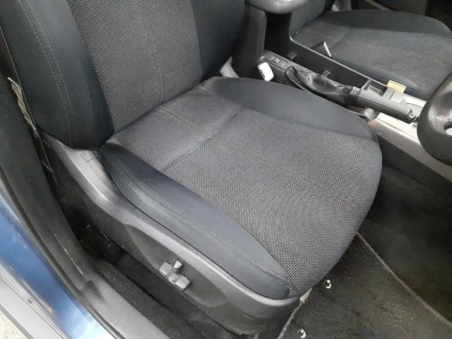 SUBARU FORESTER 2008