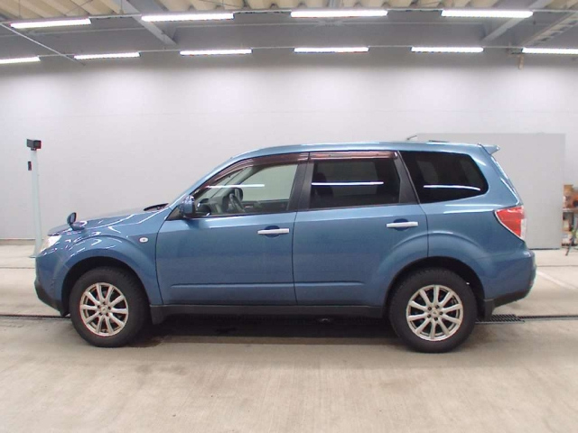 SUBARU FORESTER 2008