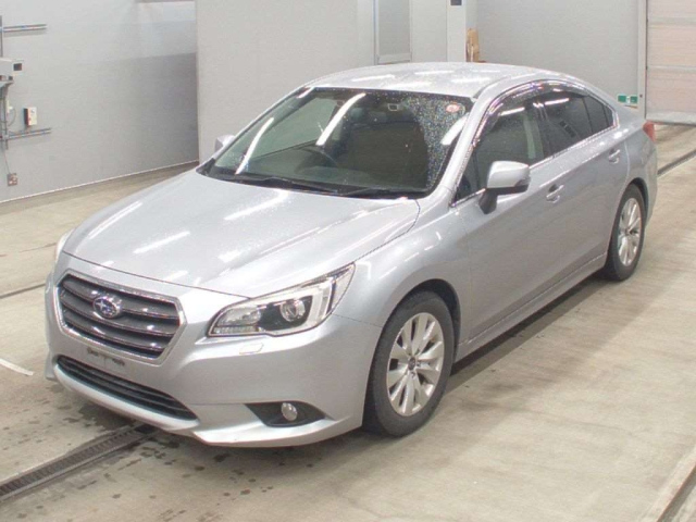SUBARU LEGACY B4 2016