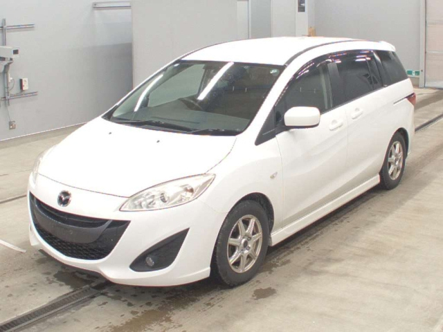 MAZDA PREMACY 2014