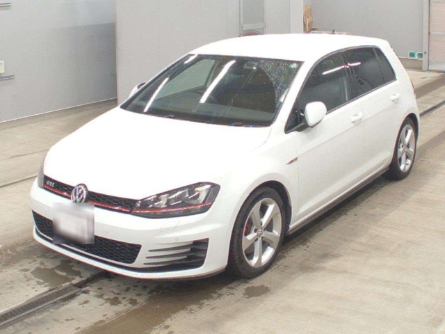 VOLKSWAGEN GOLF 2016