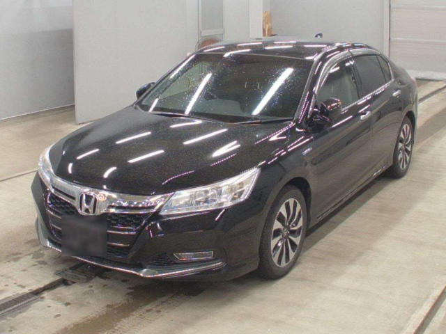 HONDA ACCORD 2014