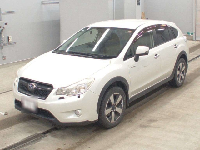 SUBARU XV 2014