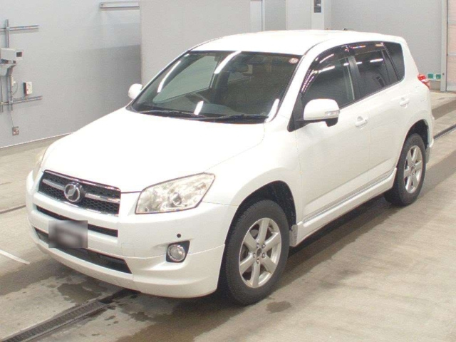 TOYOTA RAV4 2010