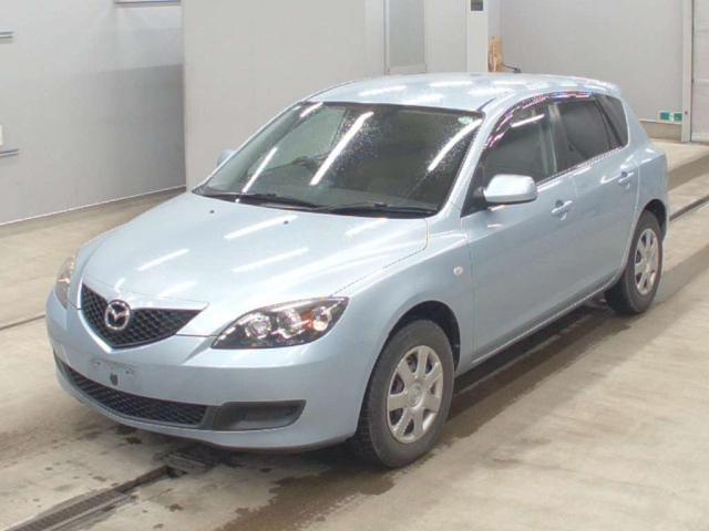 MAZDA AXELA 2006