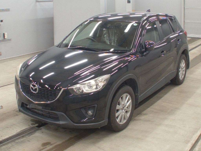 MAZDA CX-5 2012