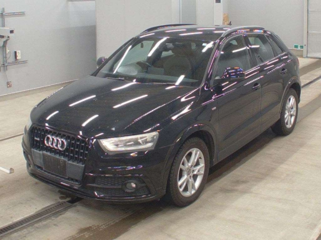 AUDI Q3 2014