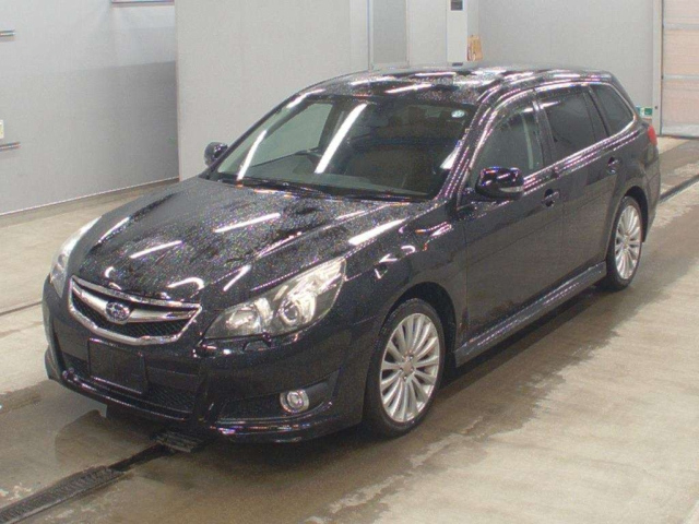 SUBARU LEGACY 2009