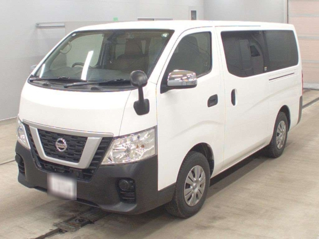 NISSAN CARAVAN VAN