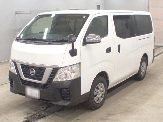 NISSAN CARAVAN VAN 2021