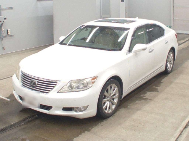 LEXUS LS 2010