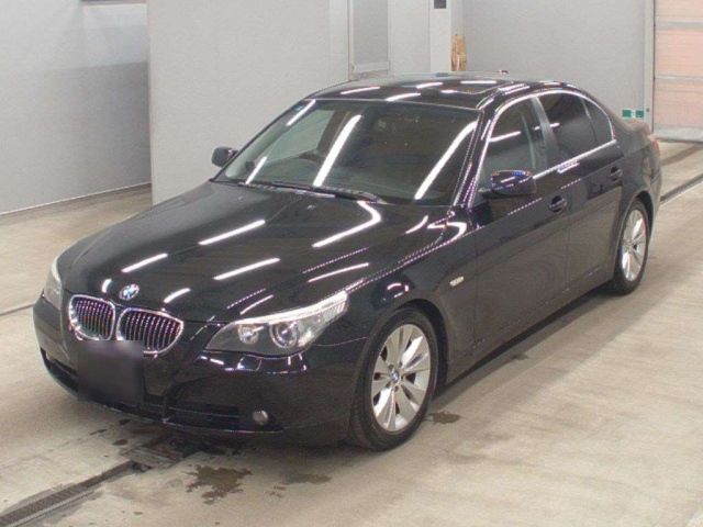 BMW 5 SERIES 2006
