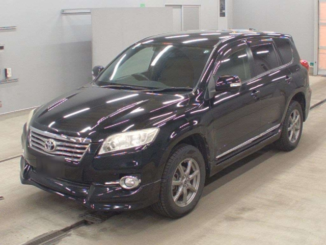 TOYOTA VANGUARD