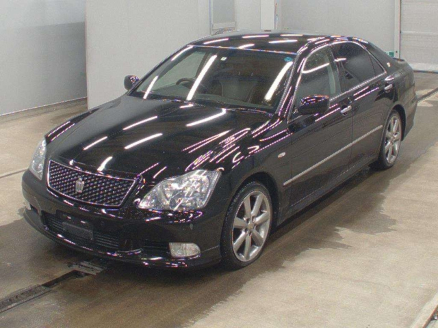 TOYOTA CROWN 2005
