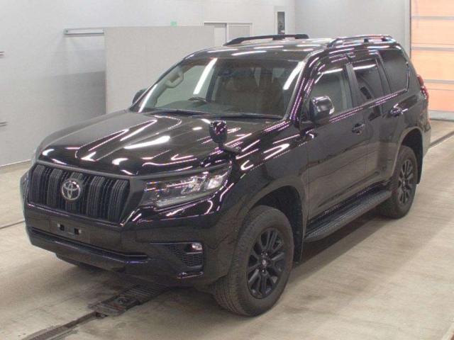 TOYOTA LAND CRUISER PRADO 2023