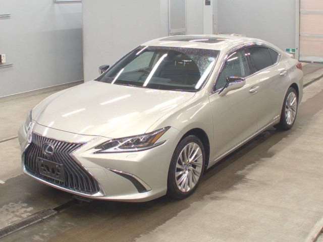 LEXUS ES 2020