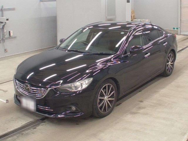 MAZDA ATENZA SEDAN
