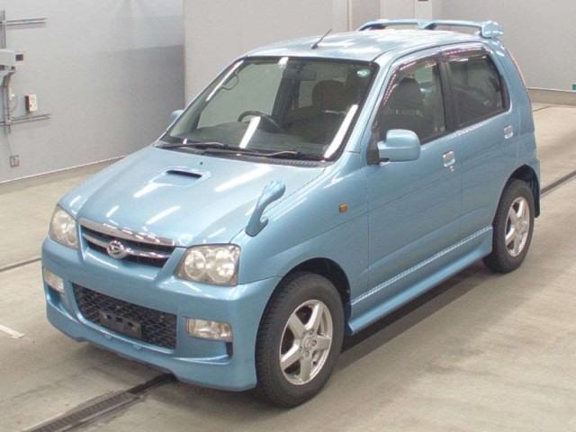 DAIHATSU TERIOS KID 2008