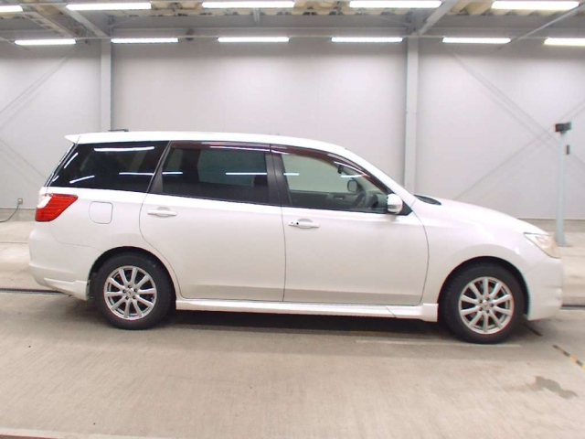 SUBARU EXIGA 2010