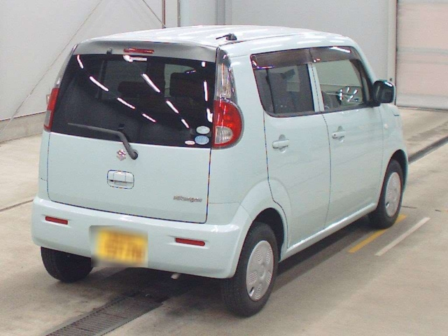 SUZUKI MRWAGON 2012