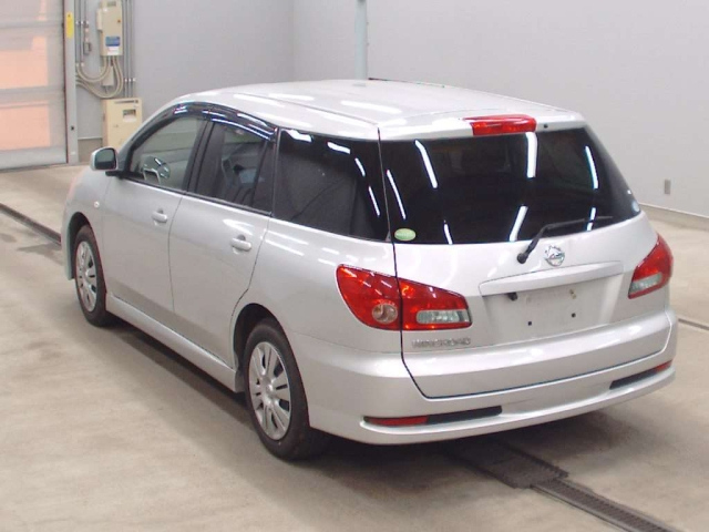 NISSAN WINGROAD 2017