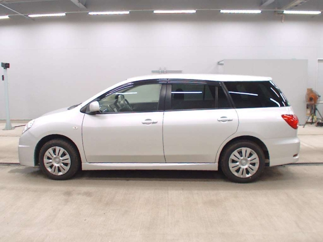 NISSAN WINGROAD 2017