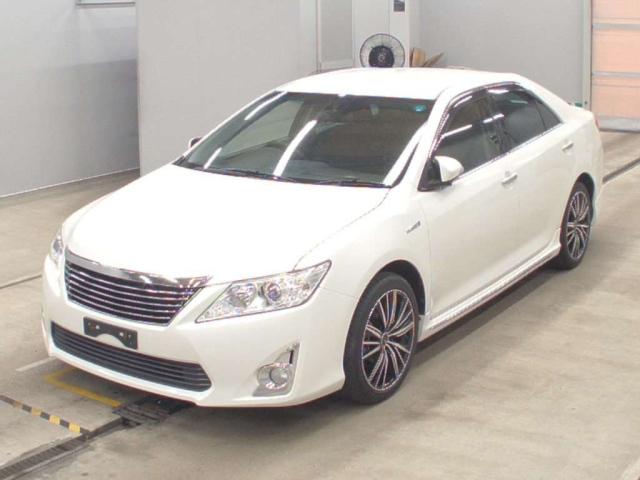 TOYOTA CAMRY 2013