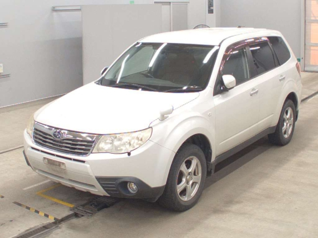 SUBARU FORESTER 2008