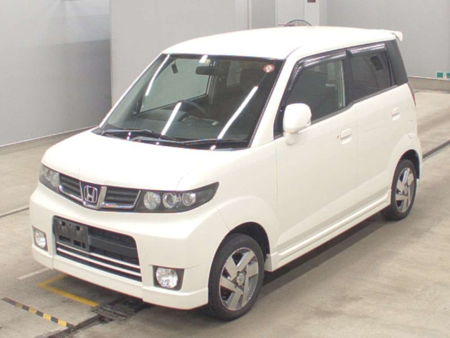 HONDA ZEST 2012