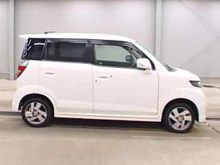 HONDA ZEST 2012