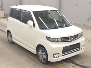 HONDA ZEST 2012